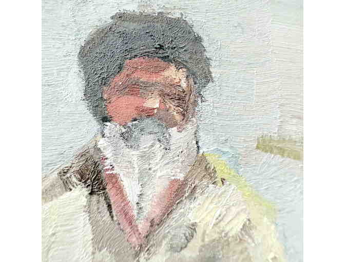 Man And The Sea By Austin Henlotter