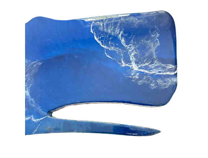 Shades of Blue By Lisa Durkee