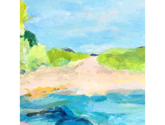 Browns Island By Patti O'Hare Williams