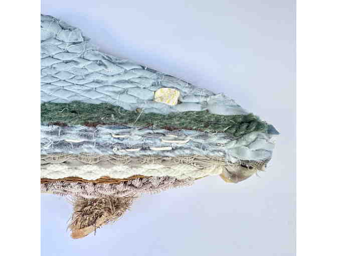 Knotty Cod By Jennifer Groeber