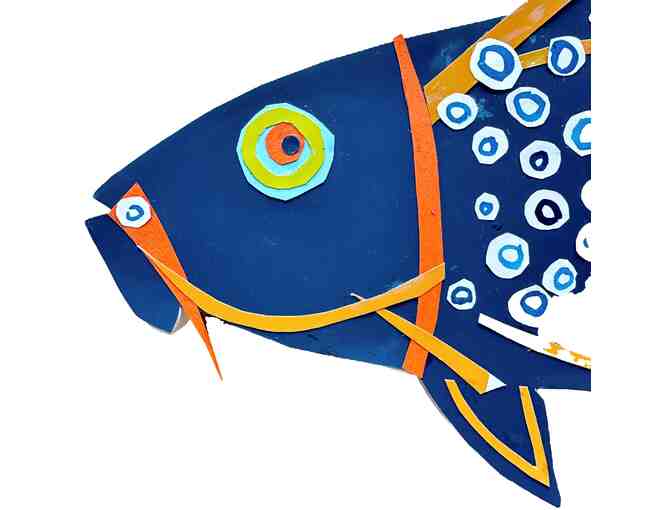 51 ATLANTIC COD By Tracy Finn