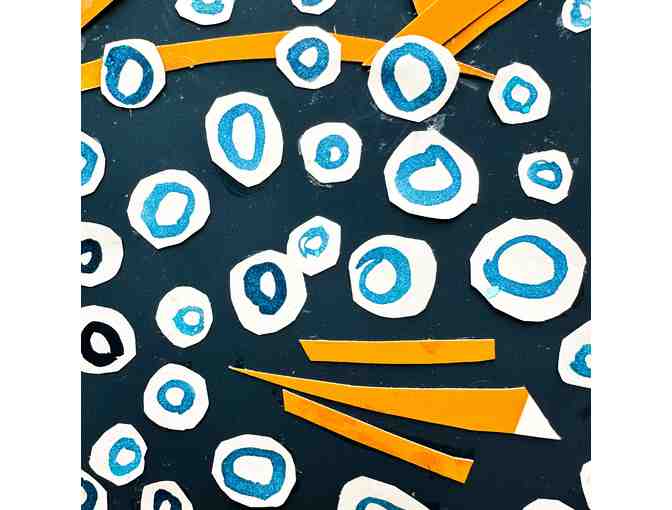 51 ATLANTIC COD By Tracy Finn