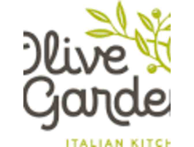 OLIVE GARDEN-$ 50 GIFT CARD - Photo 1