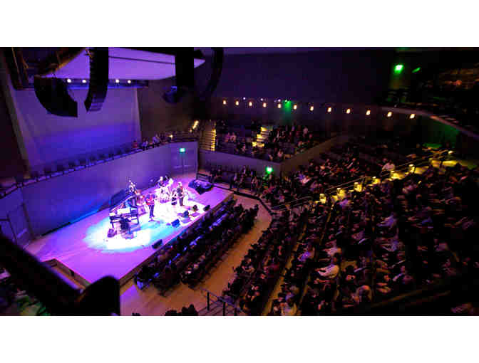 Two (2) SFJAZZ Show Vouchers - Photo 1