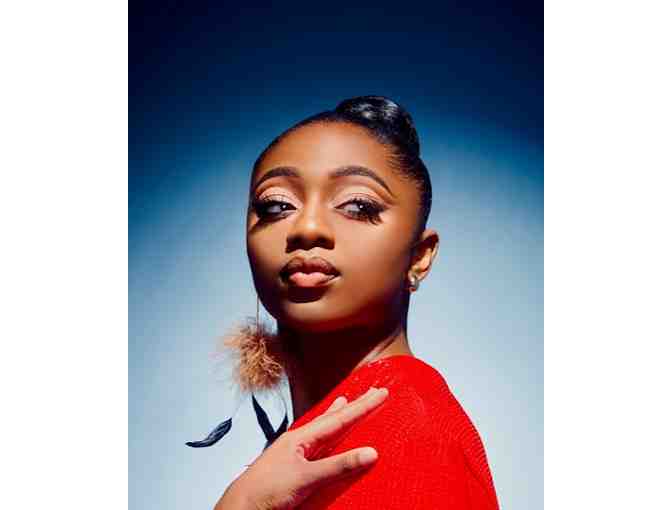 Two (2) Orchestra Tickets to Samara Joy - December 15, 2023 - Photo 1