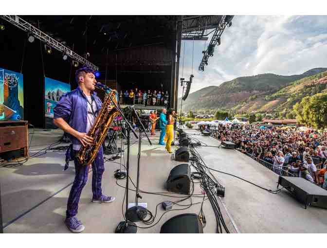 2024 Telluride Jazz Festival -Two (2) 3-day "All That Jazz" Package - Photo 2