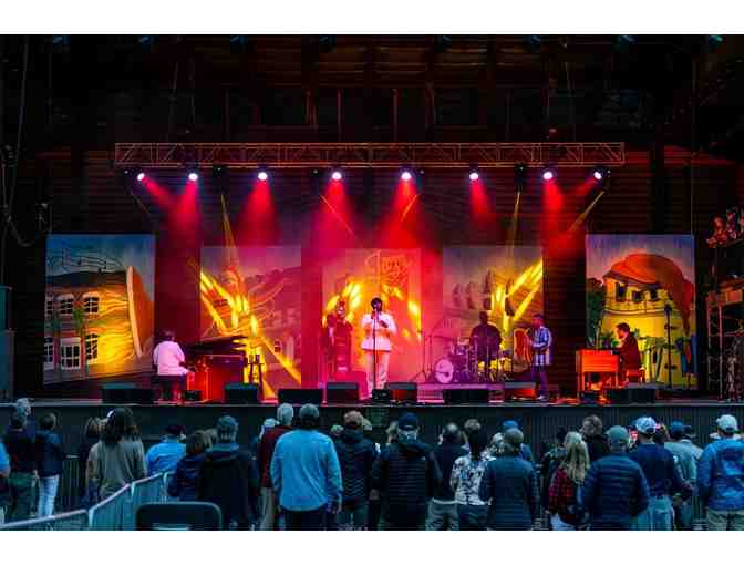 2024 Telluride Jazz Festival -Two (2) 3-day "All That Jazz" Package - Photo 1
