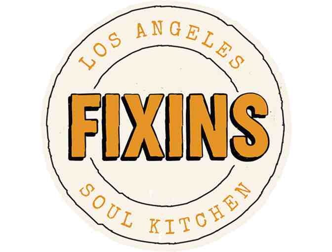 Four (4) L.A. Clippers tickets and Gift Certificate to Fixins Soul Food Restaurant - Photo 3