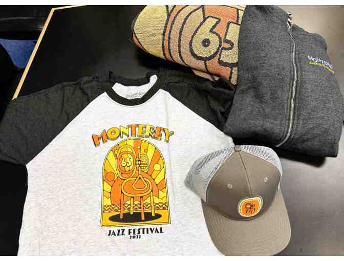 Merchandise - Vintage MJF Package - Photo 1