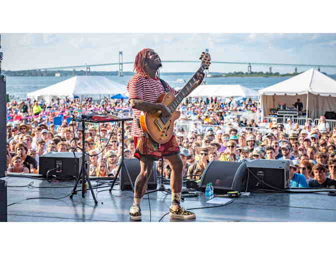 Newport Jazz Festival - Two (2) Tickets - Photo 1