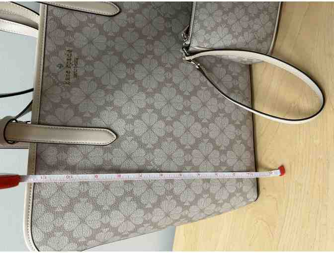 Kate Spade Tote and Wristlet