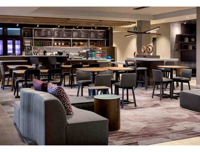 Schenectady at Mohawk Harbor Overnight Stay at Courtyard by Marriott