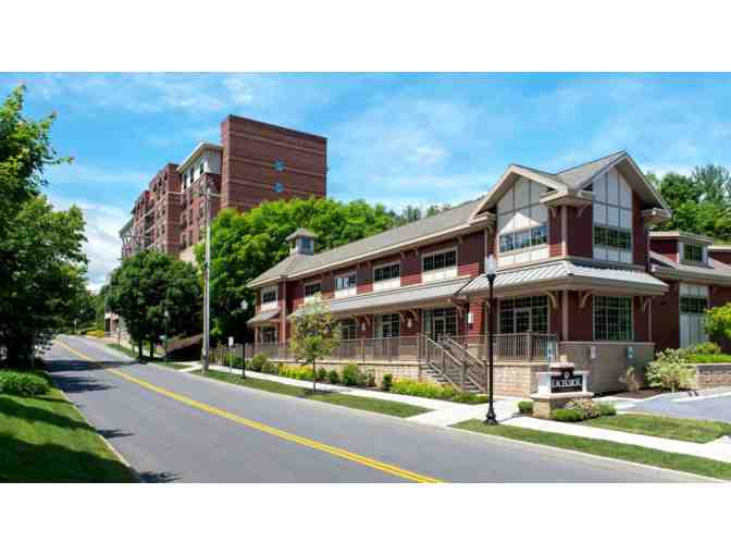 Courtyard Marriott Saratoga Springs One Night Stay