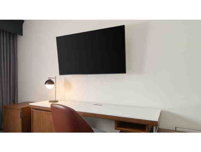 Courtyard Marriott Saratoga Springs One Night Stay