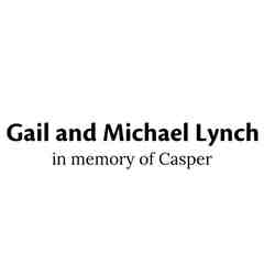 Gail and Michael Lynch in honor of Casper