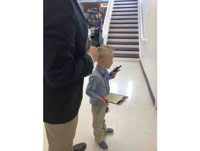 MSM Assistant Director for a Day (all MSM students eligible)