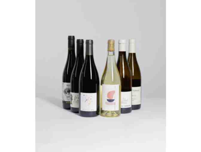 Dry Farm Wines: Gift Certificate for 6 Bottles of Wine