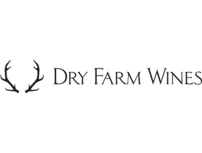Dry Farm Wines: Gift Certificate for 6 Bottles of Wine
