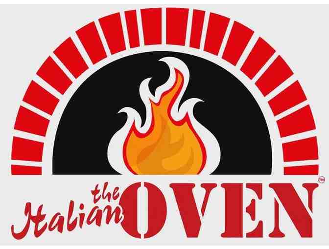 Italian Oven McLean: $50.00 Gift Certificate #2 - Photo 1