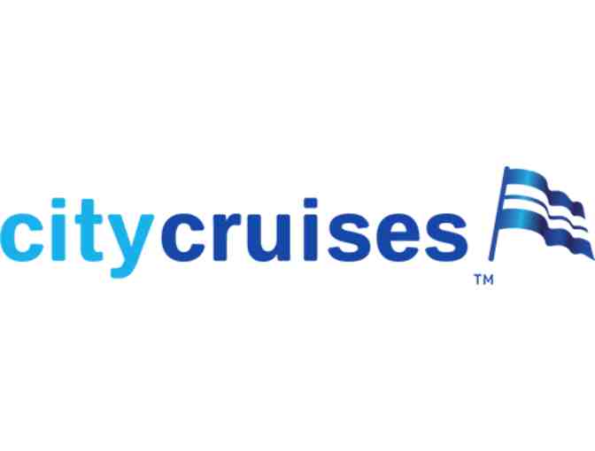 City Cruises: DC Odyssey Dinner Cruise for Two (2)