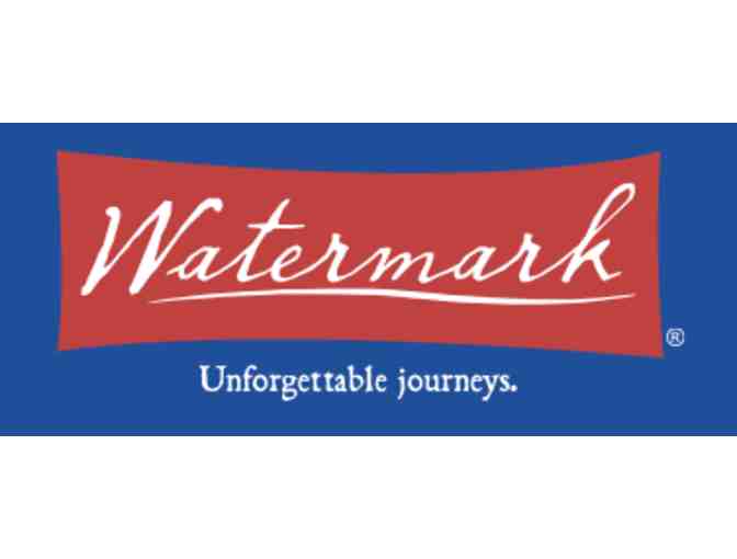 Watermark: Two (2) Cruises Boarding Passes - Annapolis or Baltimore