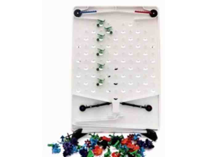 Turing Tumble: Build Marble-Powered Computers