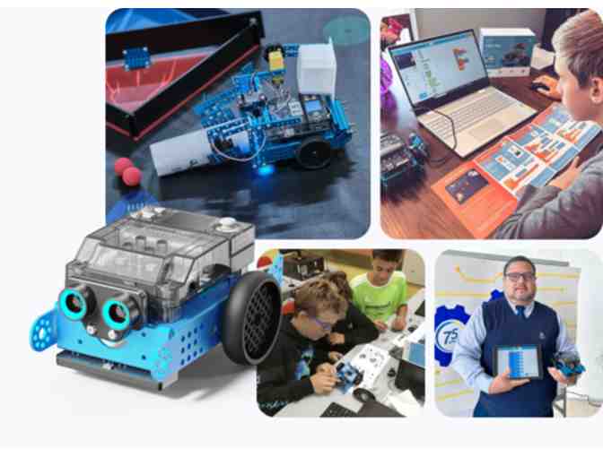 Class Basket: STEM Explorers (LE West)