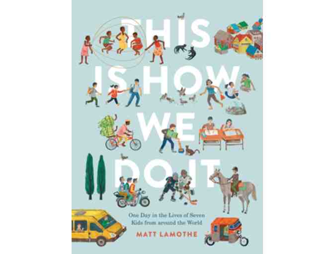 Class Basket: Wanderlust (Kiess)