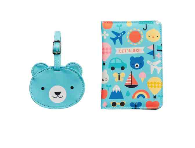 Class Basket: Wanderlust (Kiess)