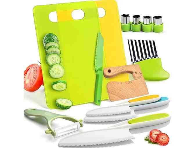 Class Basket: Culinary Kickstarters (LE East)