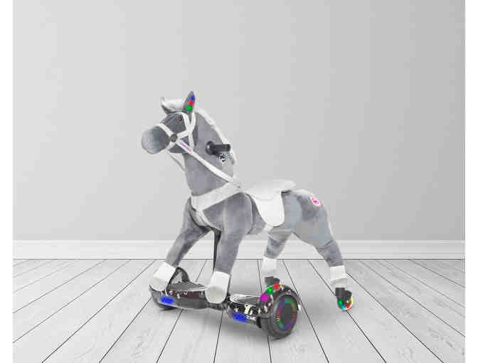 Power Pony: Grey Pony ('Apollo')