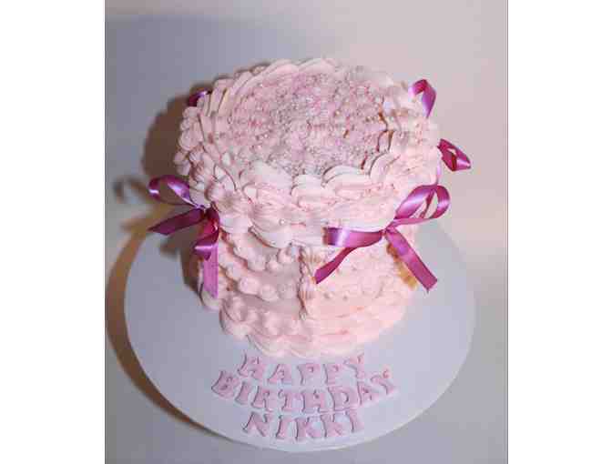 Baked by Drakeford: Custom 10-in Cake