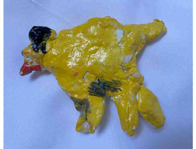 MSM Class Art: 'Paradise' (LE East)