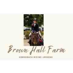 Brown Hall Farm LLC