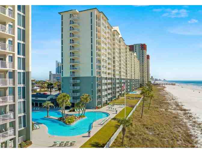 Escape to Paradise: One-Week Stay in Panama City Beach, Florida