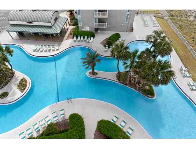 Escape to Paradise: One-Week Stay in Panama City Beach, Florida
