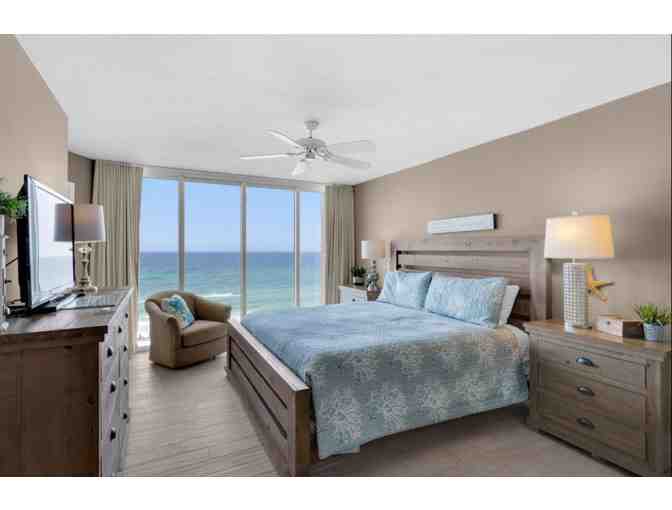 Escape to Paradise: One-Week Stay in Panama City Beach, Florida