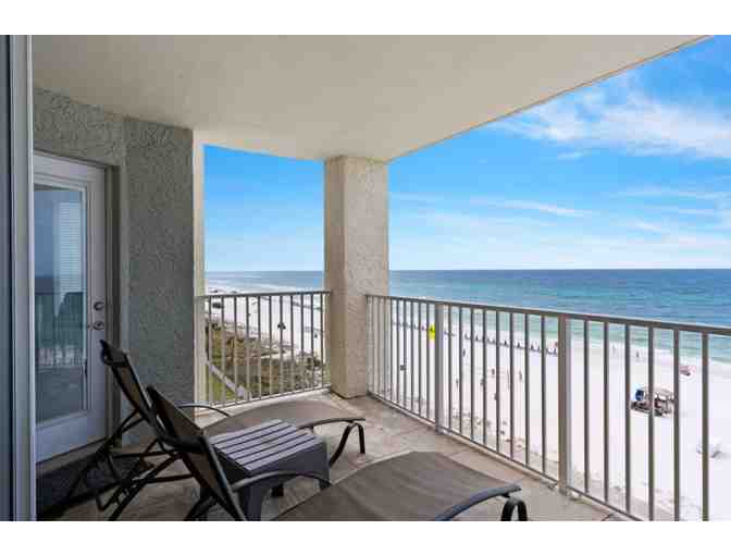 Escape to Paradise: One-Week Stay in Panama City Beach, Florida