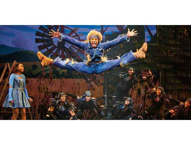 Wiz the Musical | Kansas City | July 8, 2025 | 6 Tickets