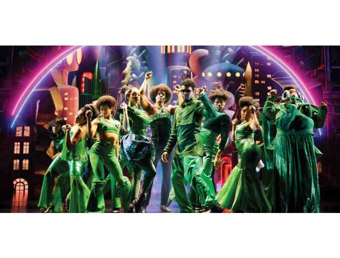 Wiz the Musical | Kansas City | July 8, 2025 | 6 Tickets