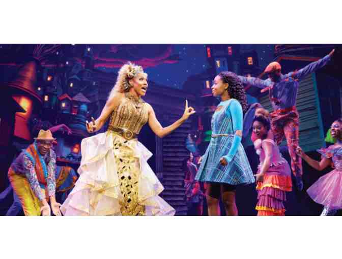 Wiz the Musical | Kansas City | July 8, 2025 | 4 Tickets