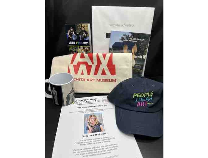 Art, Science & Song: A Wichita Culture Experience