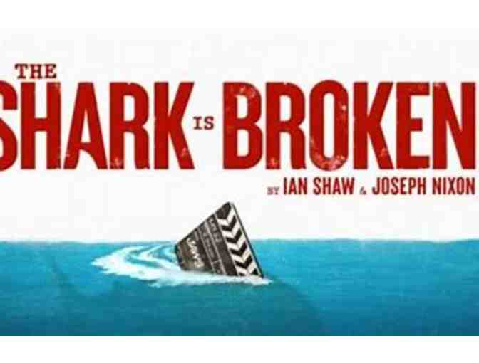 North Shore Music Theatre - The Shark is Broken w/ Richard Dreyfuss