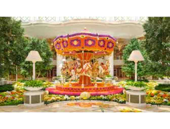 Encore Boston Harbor - Overnight Stay and Dinner at Rare