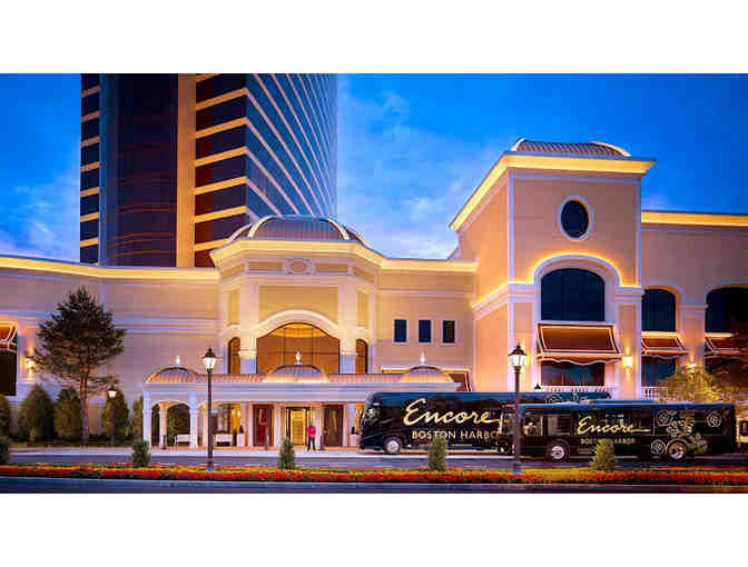 Encore Boston Harbor - Overnight Stay and Dinner at Rare