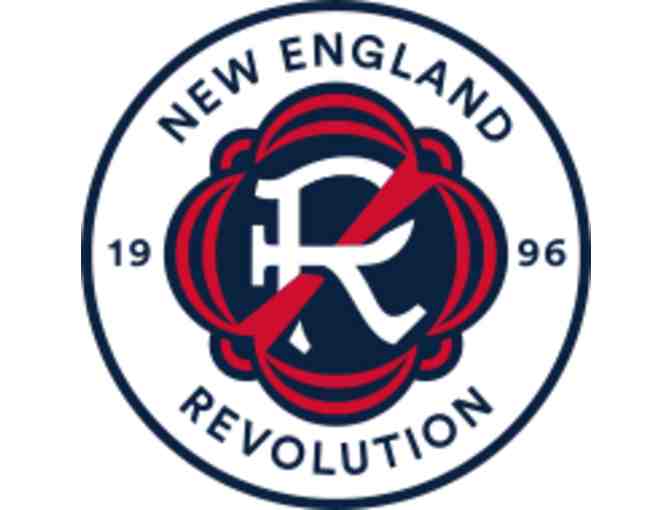 New England Revolution v. Colorado Rapids - VIP Tix for 4