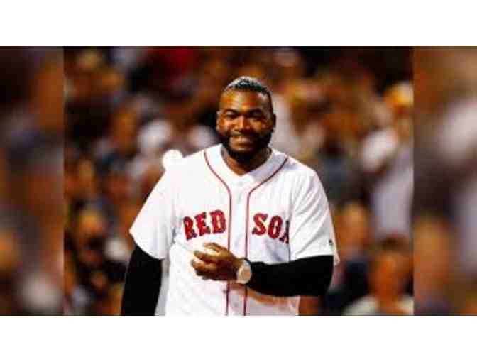 David Ortiz Cigars - The Slugger - Autographed Box! - Photo 1