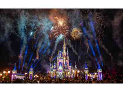 Disney World Dreaming