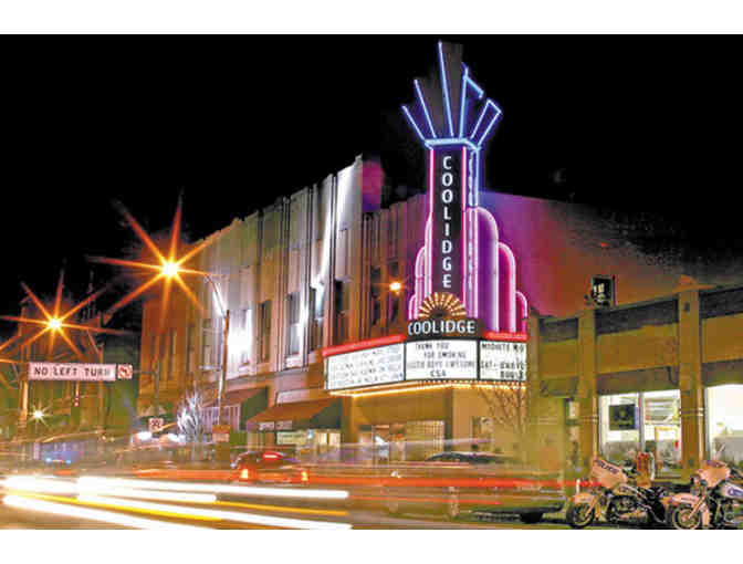 Film Fan Dual Membership to Coolidge Corner Theatre - Photo 1