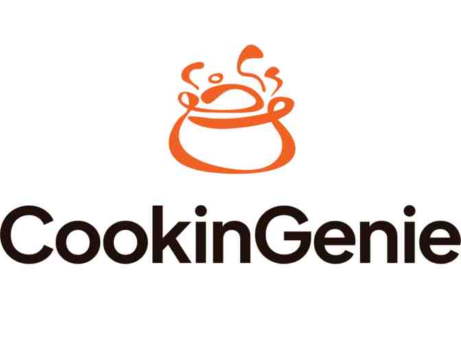 CookinGenie: Gift Card for Personal Chef for 2 to 4 Guests